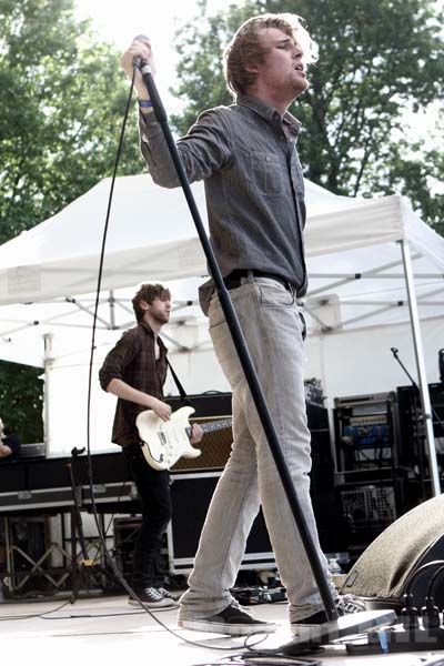 GIRL BAND - 2015-05-24 - PARIS - Parc de la Villette - 